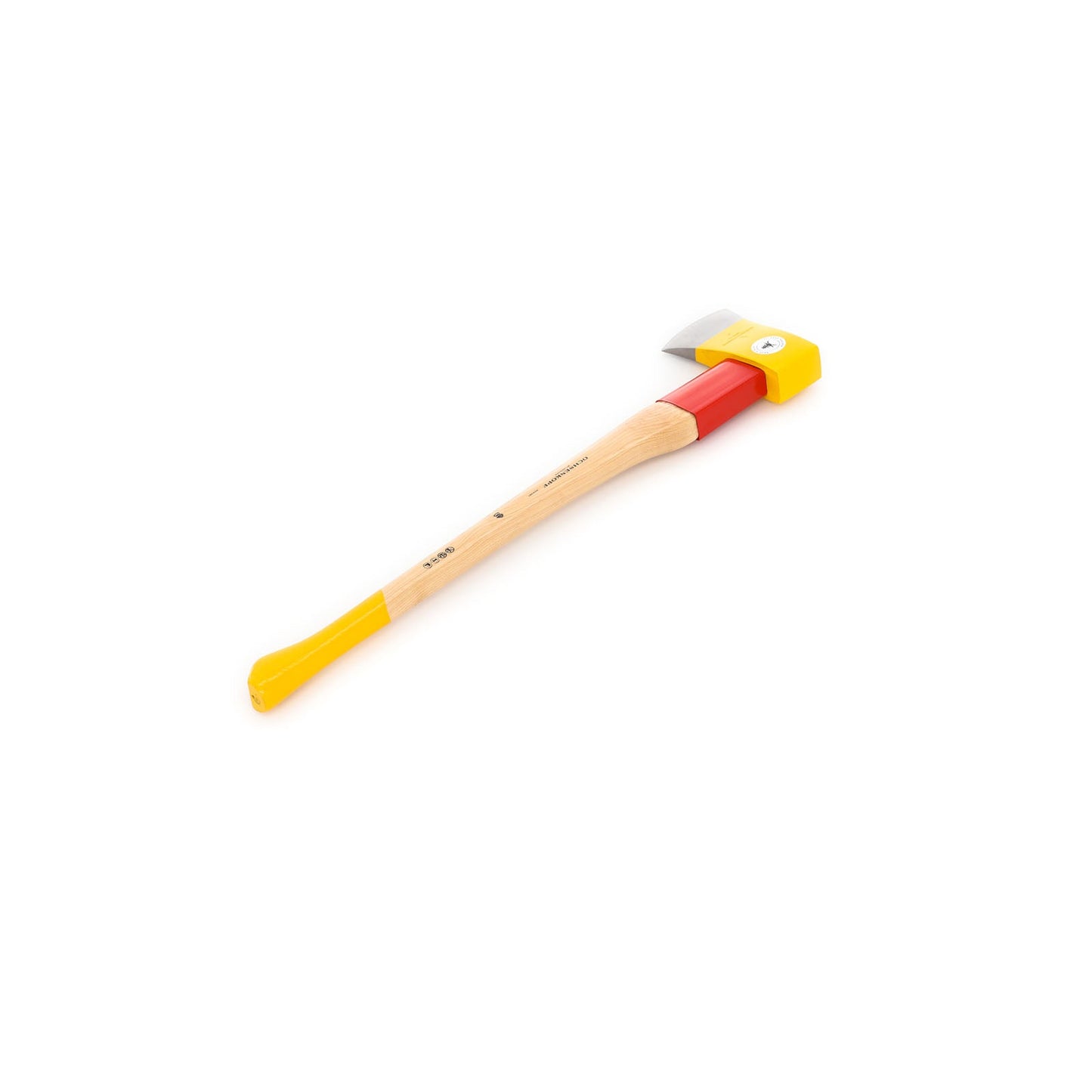 Hacha SPALT-FIX ROTBAND-PLUS con mango de nogal 80 cm