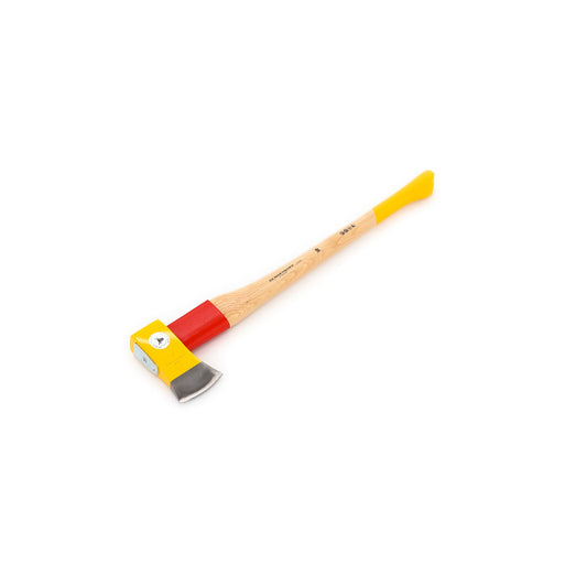 Hacha SPALT-FIX ROTBAND-PLUS con mango de nogal 80 cm