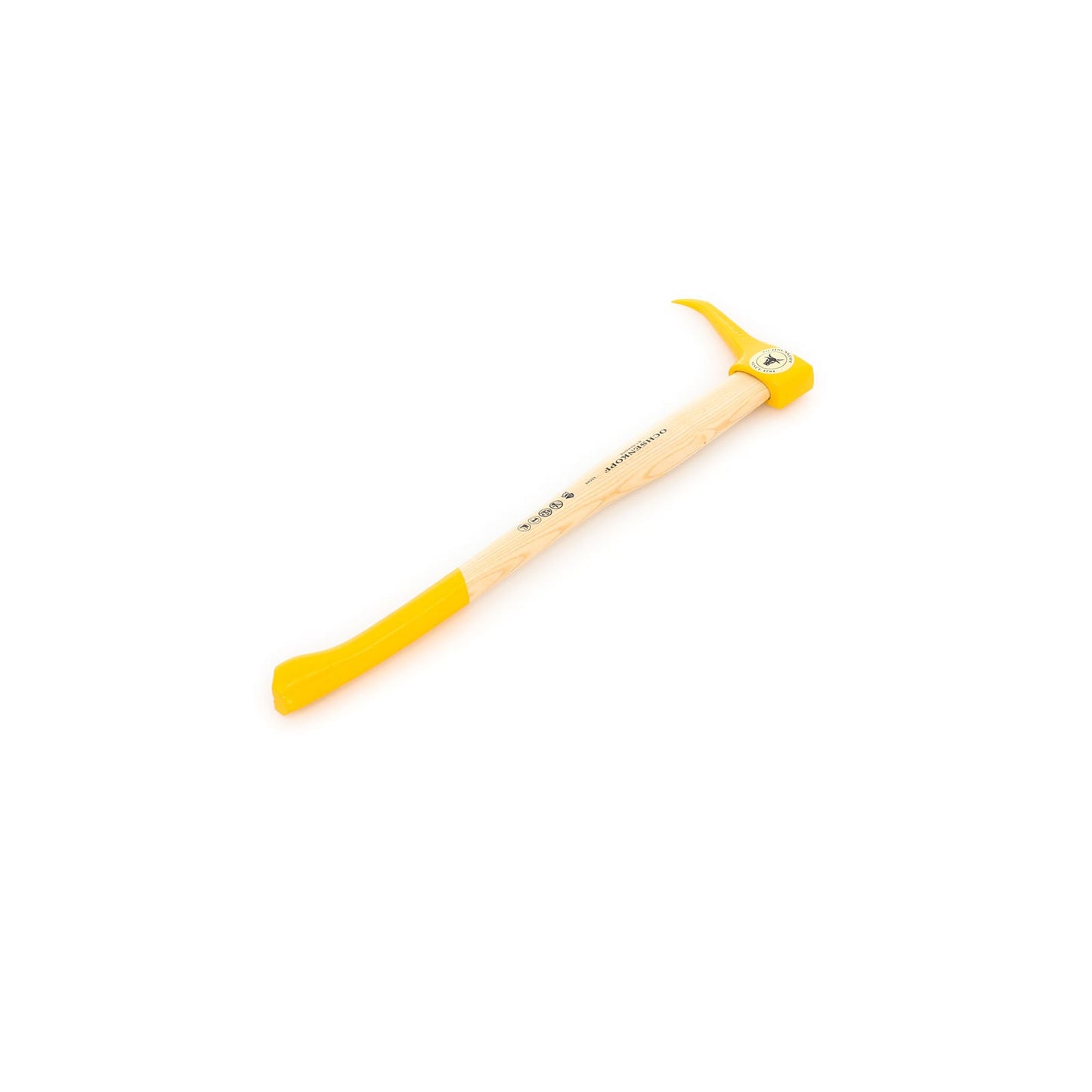 Zapa con mango de fresno 60 cm