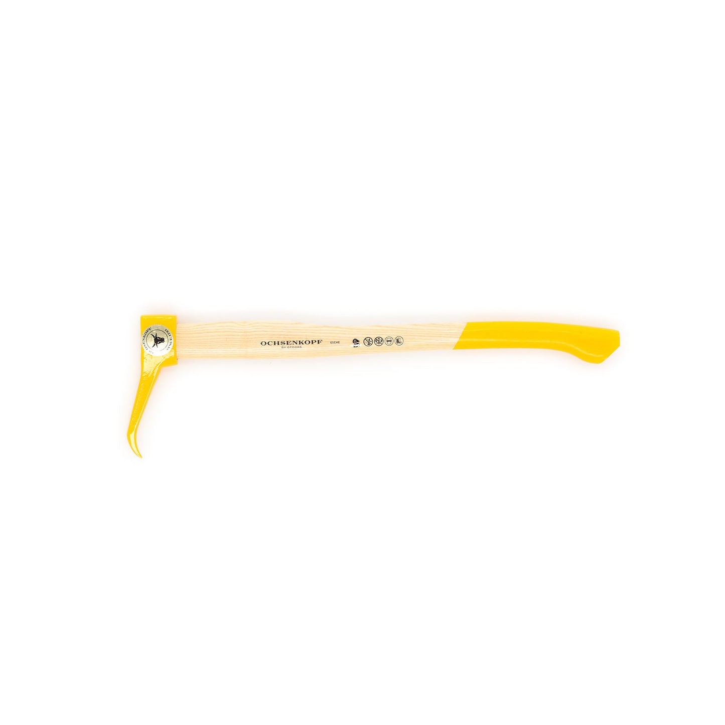 Zapa con mango de fresno 60 cm