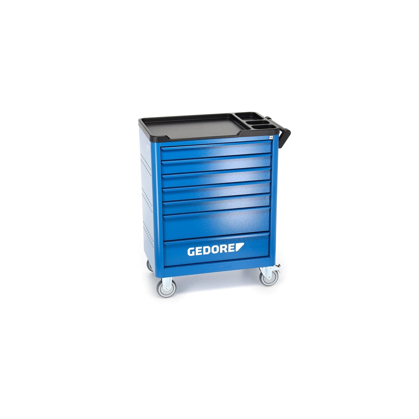 Workster Smartline tailerreko gurditxoa 147 erreminta sorta batekin