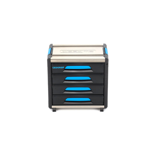 GEDORE 1110 WM 24 - Cofre de Htas WorkMo AN2 (2954311)