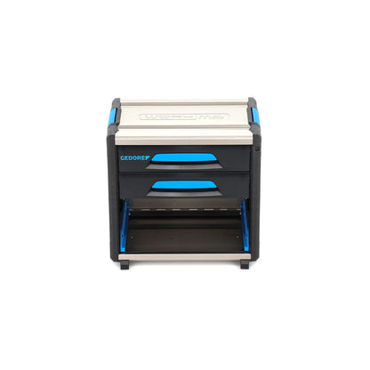 GEDORE 1110 WM 221 - Cofre d'Htas WorkMo AN2 (2954338)