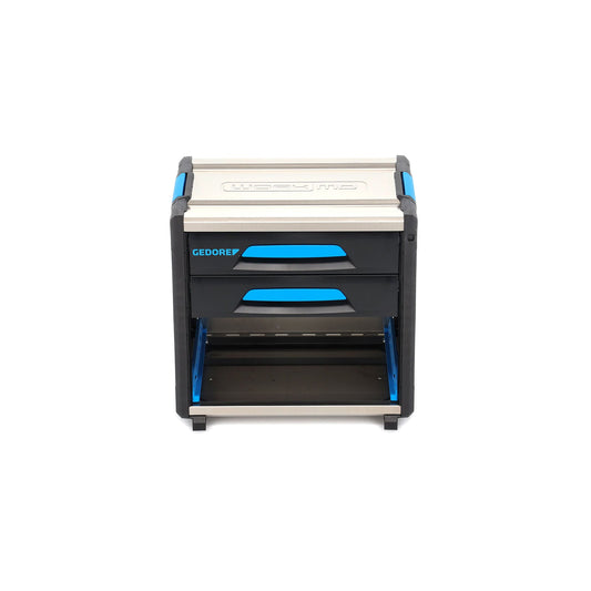 GEDORE 1110 WM 221 - Cofre de Htas WorkMo AN2 (2954338)