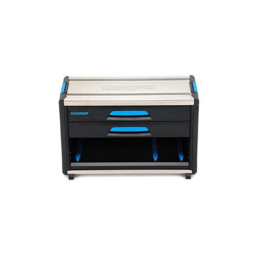 GEDORE 1110 WM 321 - Cofre de Htas WorkMo AN3 (2954354)