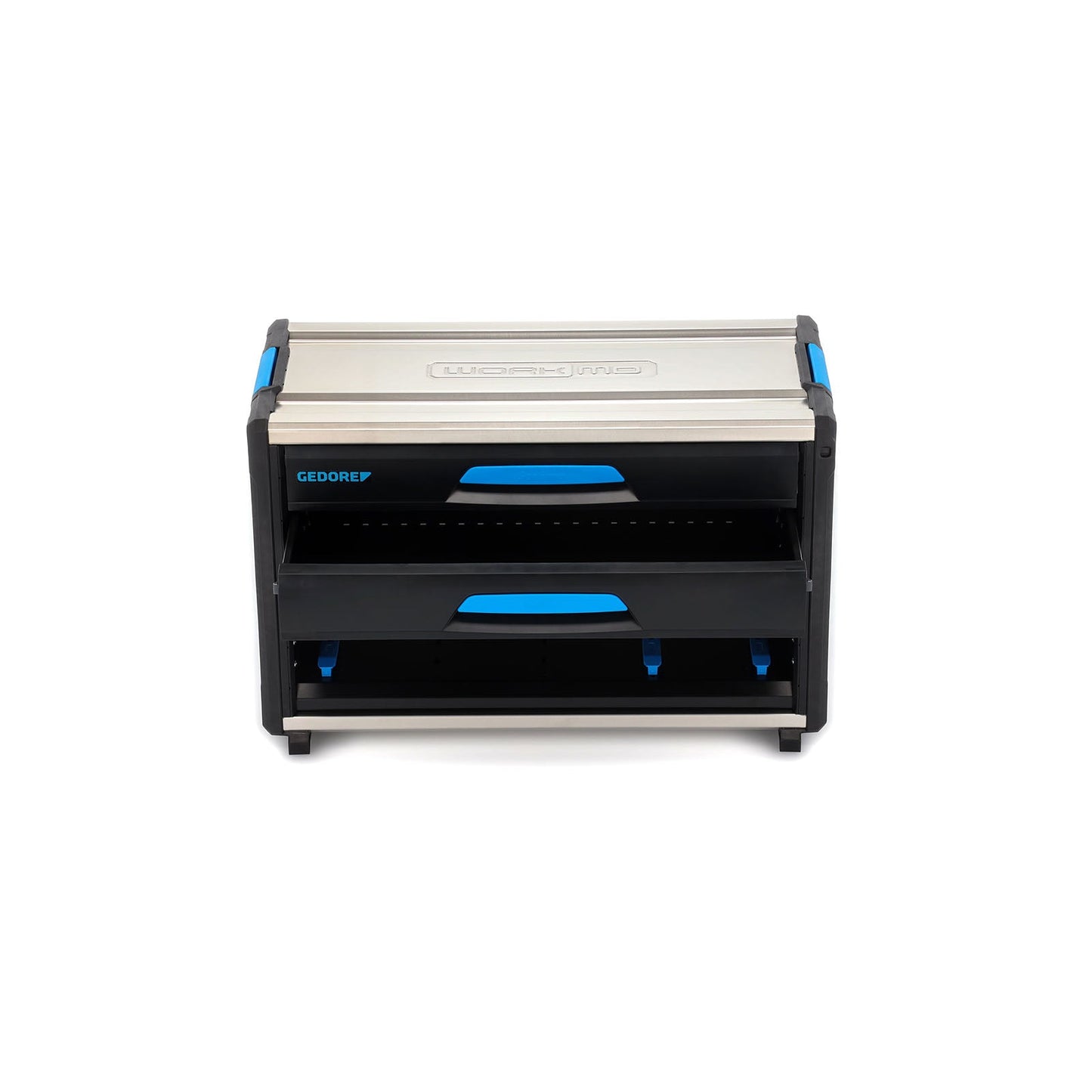 GEDORE 1110 WM 321 - Cofre d'Htas WorkMo AN3 (2954354)