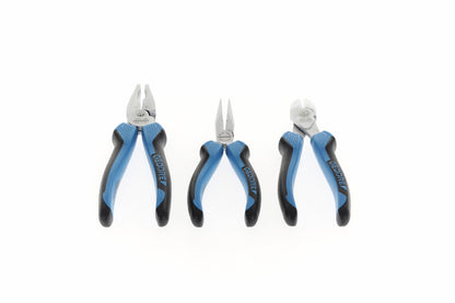 S 8003 JC - Assortiment d'alicates, 3 peces