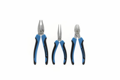 S 8003 JC - Assortiment d'alicates, 3 peces