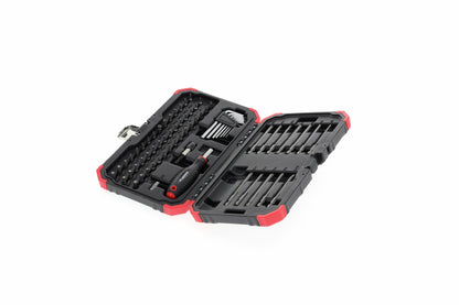 R33003067 - Joc de puntes de 1/4" de 67 peces BMC