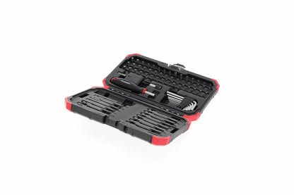 R33003067 - Joc de puntes de 1/4" de 67 peces BMC