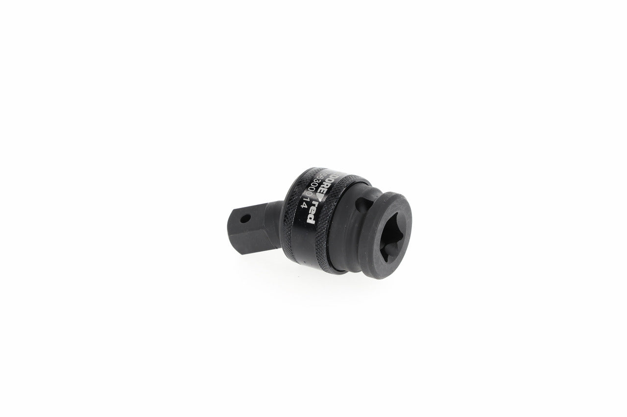 R66300014 - Articulació universal per a claus de got d'impacte 1/2" L=75 mm