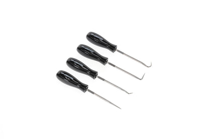 R19101001 - Joc de ganxos, 4 peces