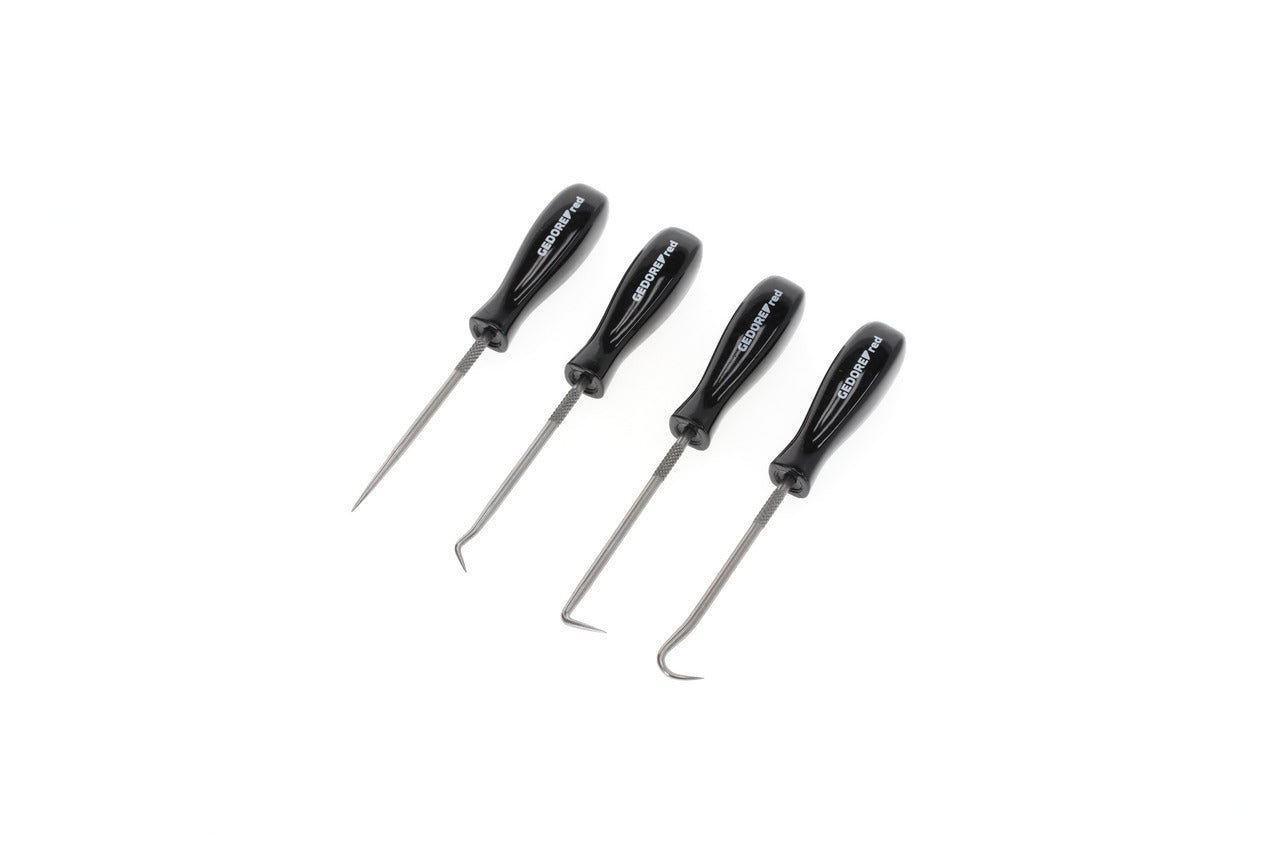 R19101001 - Joc de ganxos, 4 peces