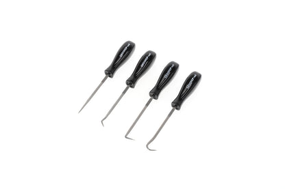 R19101001 - Joc de ganxos, 4 peces
