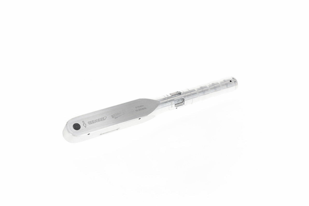 8560-01 - Dinamométrica Dremometer A con cuadradillo de 3/8" y rango: 8-40 N.m.