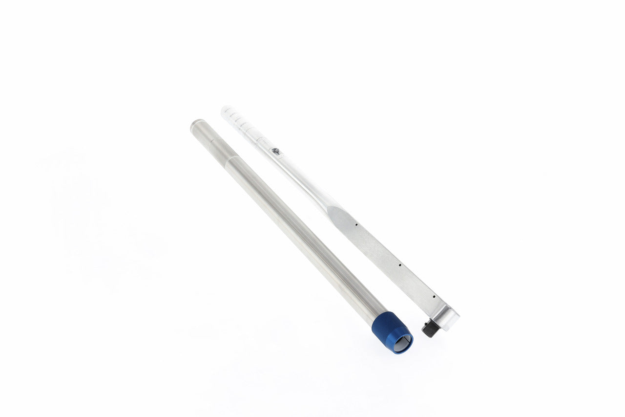 8571-01 - Dinamomètrica Dremometer DX amb quadradet de 3/4" i rang: 520-1000 Nm