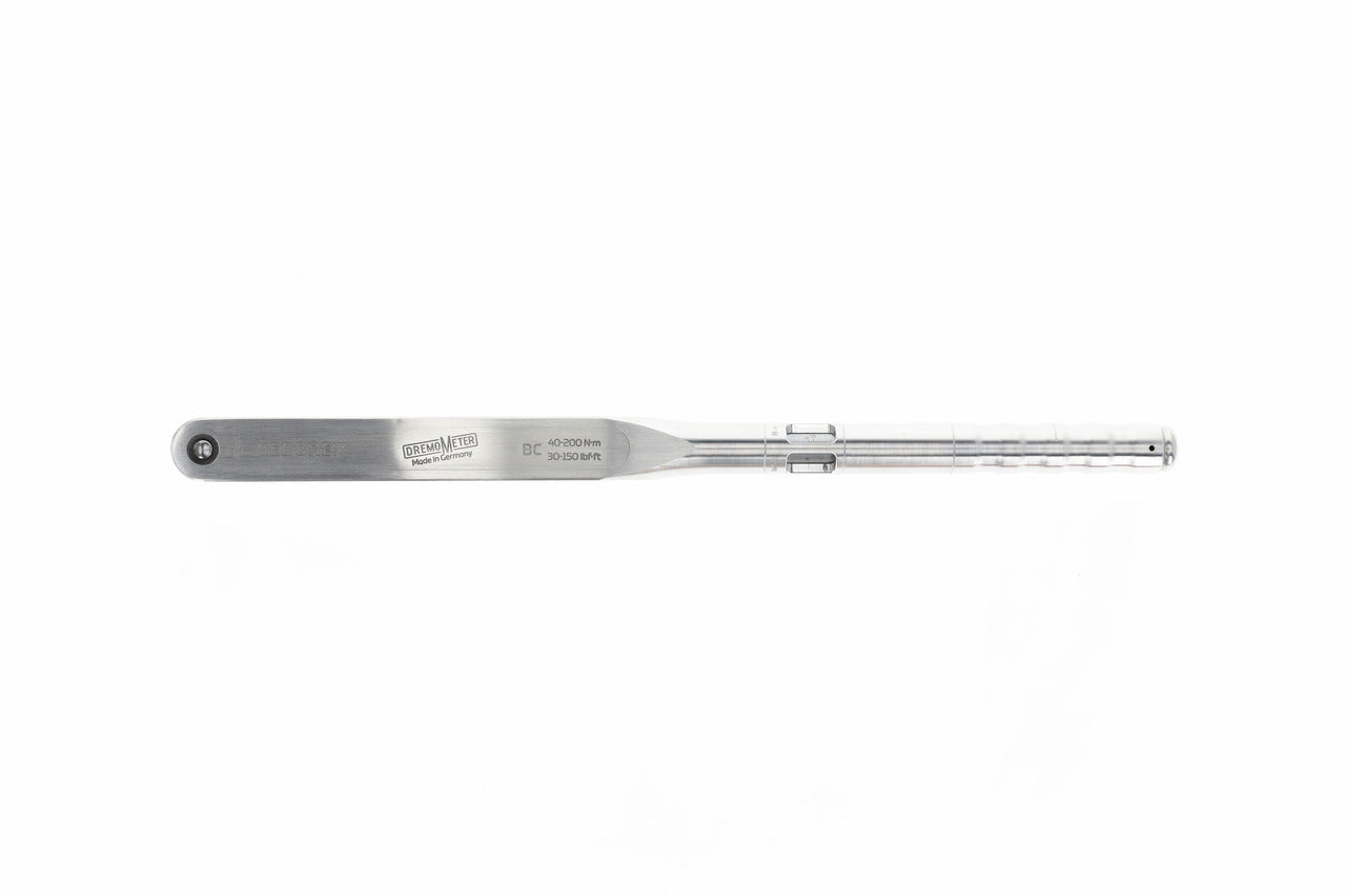 8573-00 - Dinamomètrica Dremometer BC amb quadradet de 1/2" i rang: 40-200 Nm