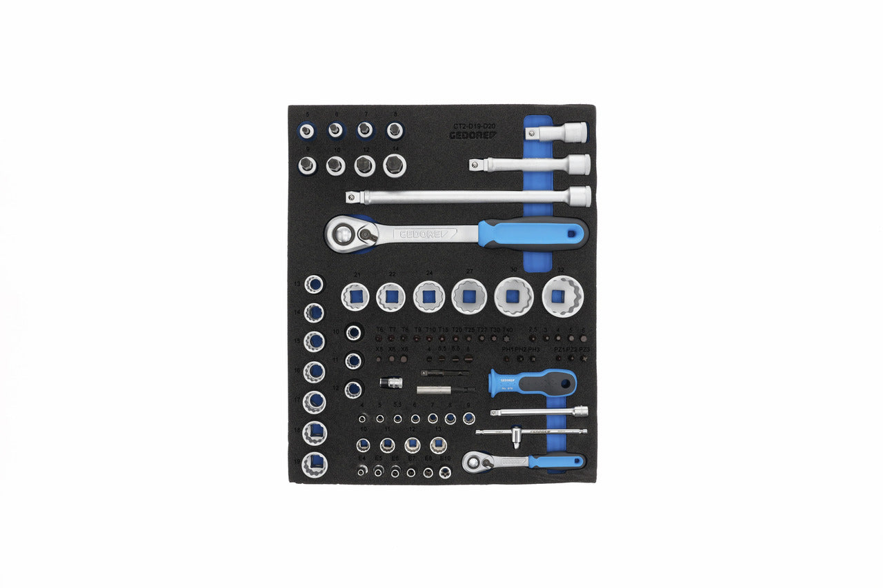 1504 XL-TS-308 - 1504 XL + Assortiment de 308 Htas