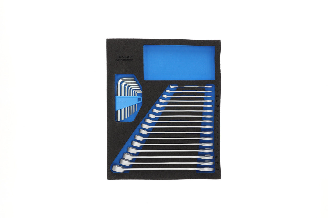 1504 XL-TS-308 - 1504 XL + Assortiment de 308 Htas