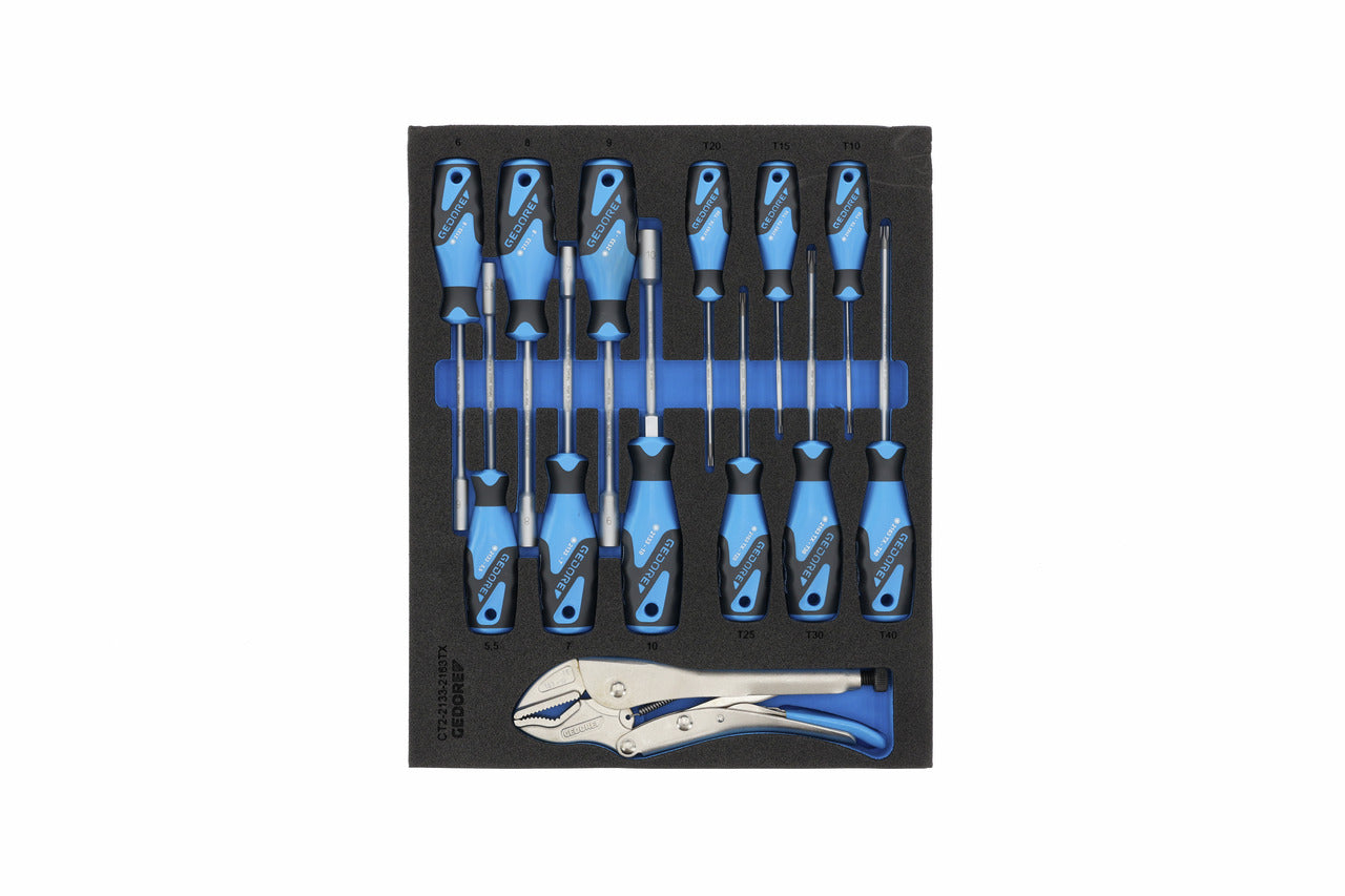 1504 XL-TS-308 - 1504 XL + Assortiment de 308 Htas