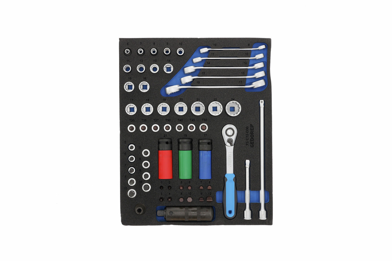 1504 XL-TS-308 - 1504 XL + Assortiment de 308 Htas