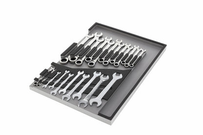R22350006 - Juego de llaves para tornillos 1/1 módulo CT, 22 piezas