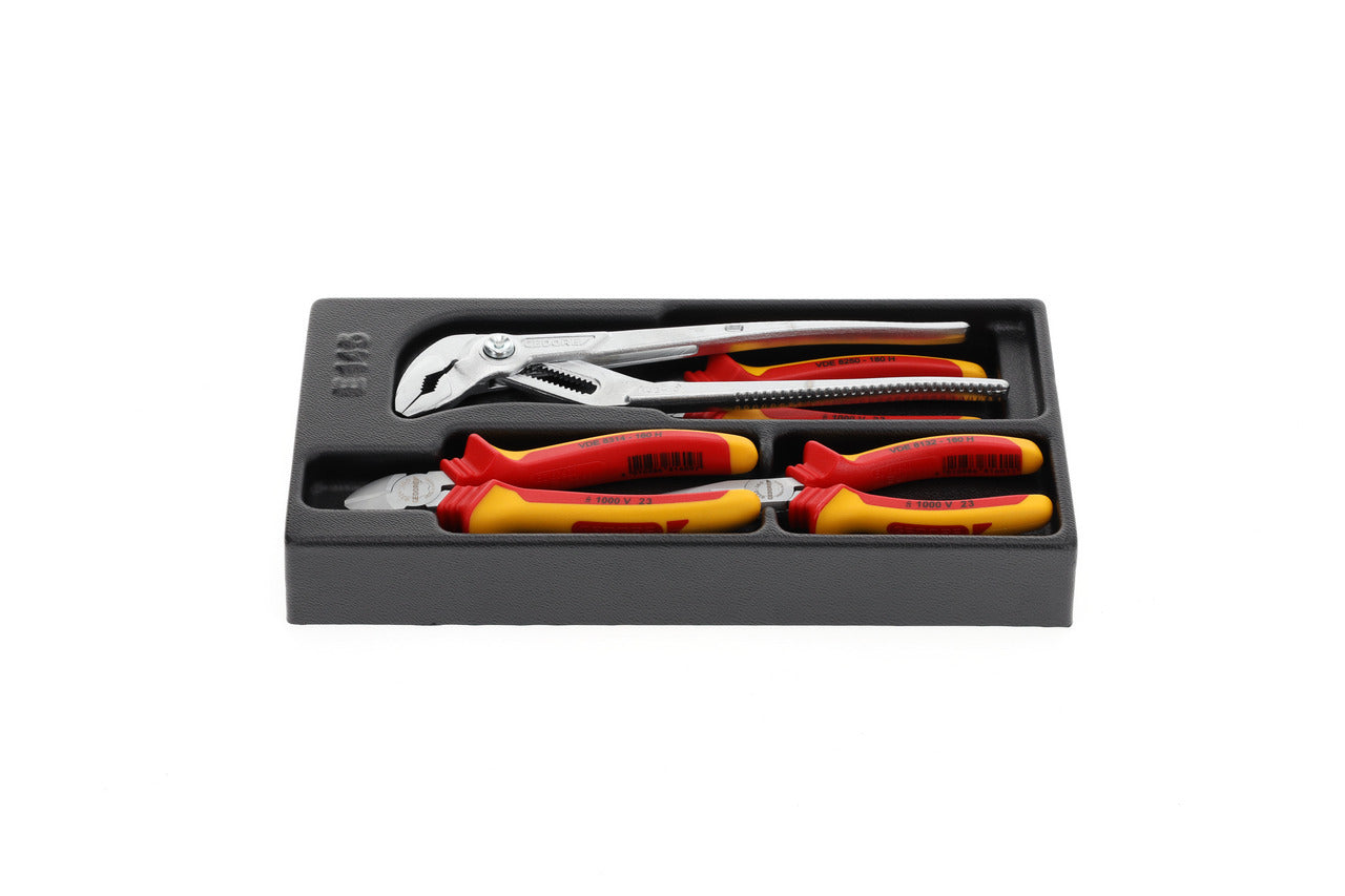 1500 ES-VDE 145 - Assortiment d'alicates VDE