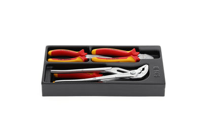 1500 ES-VDE 145 - Assortiment d'alicates VDE