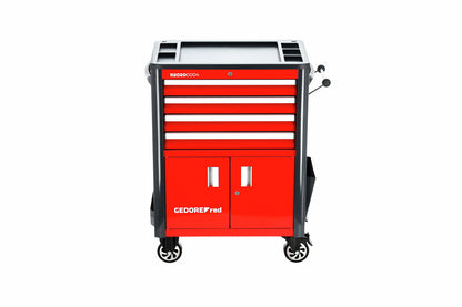 R20200004 - Carro de taller WINGMAN, amb 4 calaixos 1034x724x470 mm