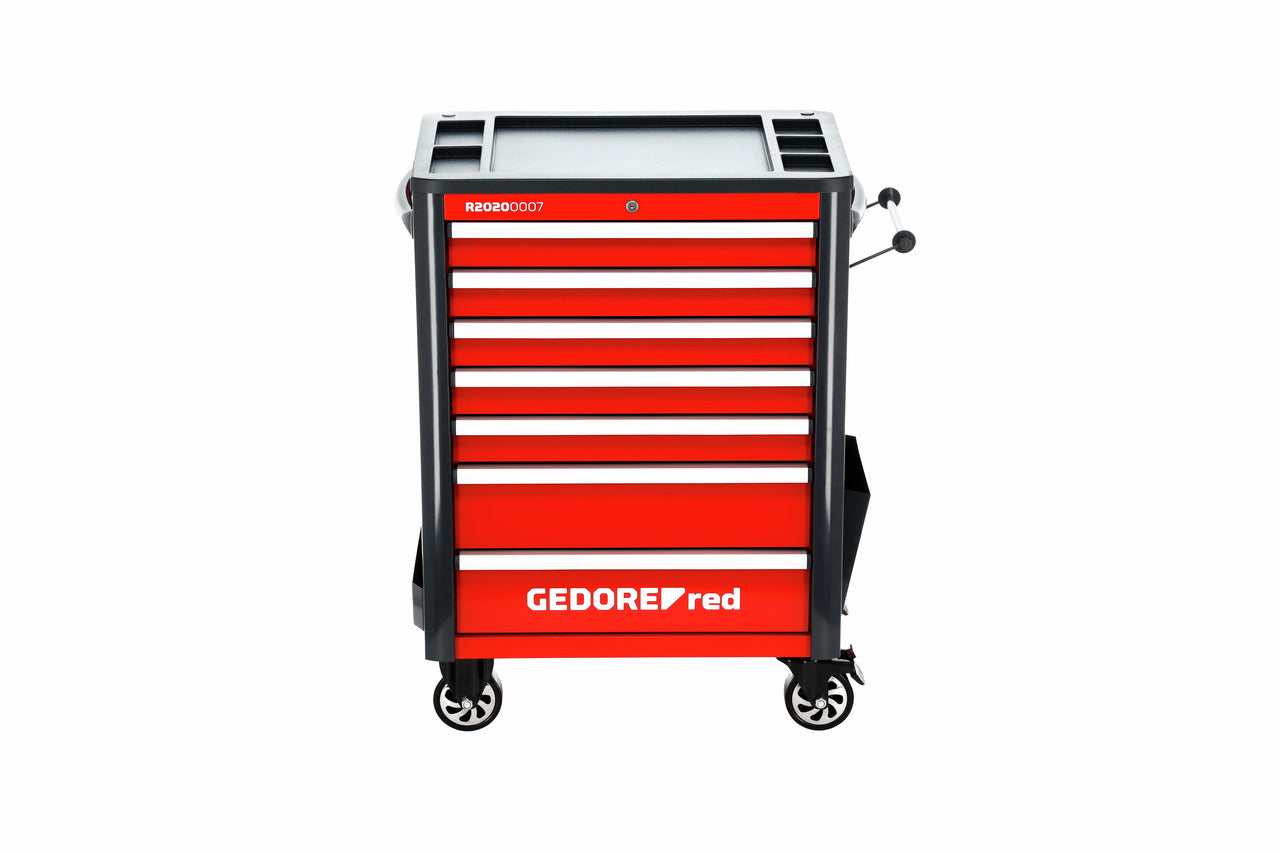 R20200007 - Carro de taller WINGMAN, amb 7 calaixos 1034x724x470 mm