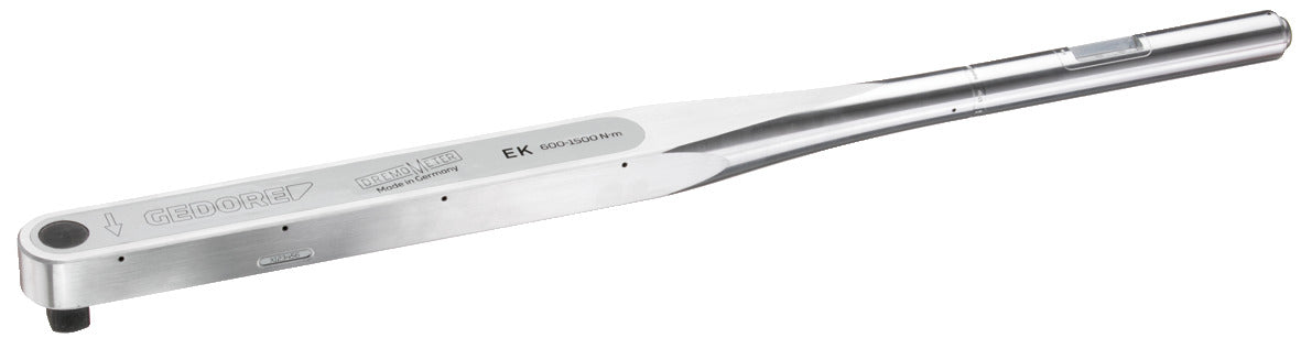 8581-01 - Dinamométrica Dremometer EK con cuadradillo de 1" y rango: 600-1500 N.m.