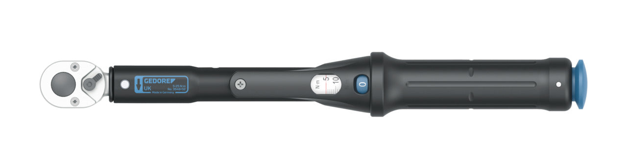 3549-02 UK - Torcoflex UK 5-25 Nm