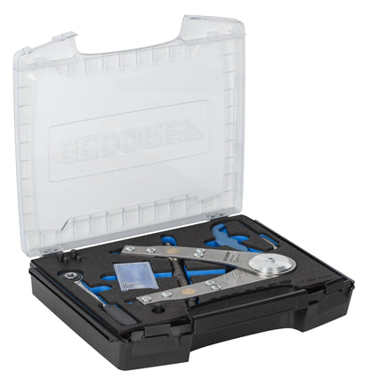 Juego de alicates segger en i-Boxx