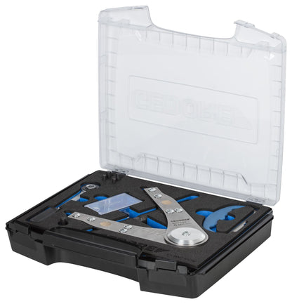 Juego de alicates segger en i-Boxx