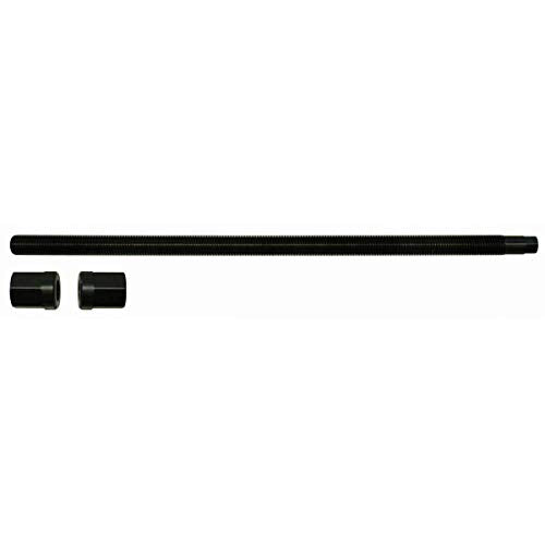 GEDORE Automotive KL-0039-2016 - Husillo de arrastre rosca M16 con tuercas para accionamiento manual