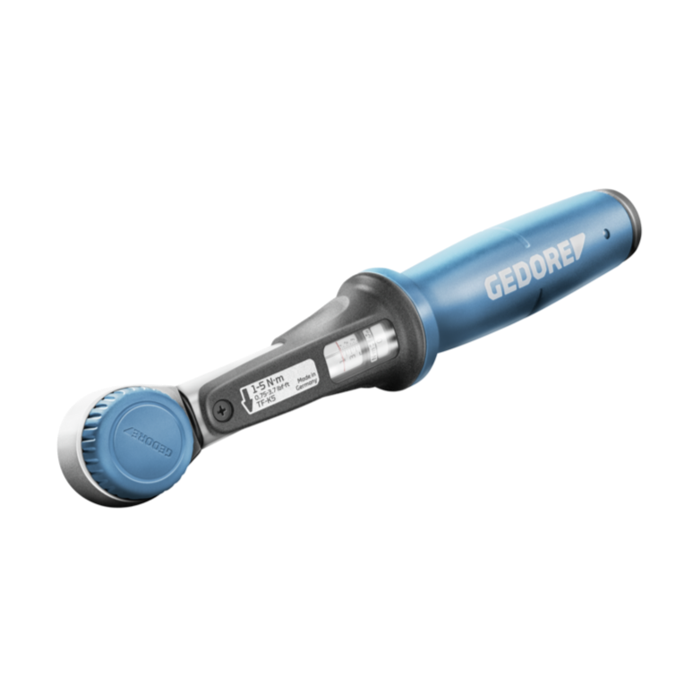 Torcofix K giltza dinamometrikoa, 1/4"-ko ardatz karratuarekin eta 1-5 Nm-ko irismenarekin