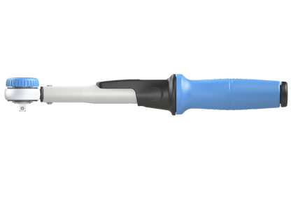 Torcofix K giltza dinamometrikoa 1/4"-ko ardatz karratuarekin eta 5-25 Nm-ko irismenarekin
