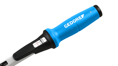 Torcofix K giltza dinamometrikoa 1/4"-ko ardatz karratuarekin eta 5-25 Nm-ko irismenarekin