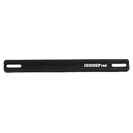 GEDORE red R20852031 - Carril para vasos, L=200 mm sin adaptadores