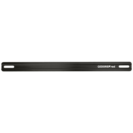 GEDORE red R20852052 - Carril para vasos, L=305 mm sin adaptadores