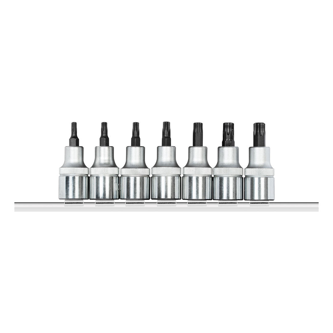 R62458107 - Vasos destornilladores 1/2" con carril