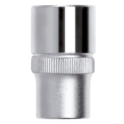 R41000703 - Vaso 1/4", hexagonal, 7 mm L=25 mm