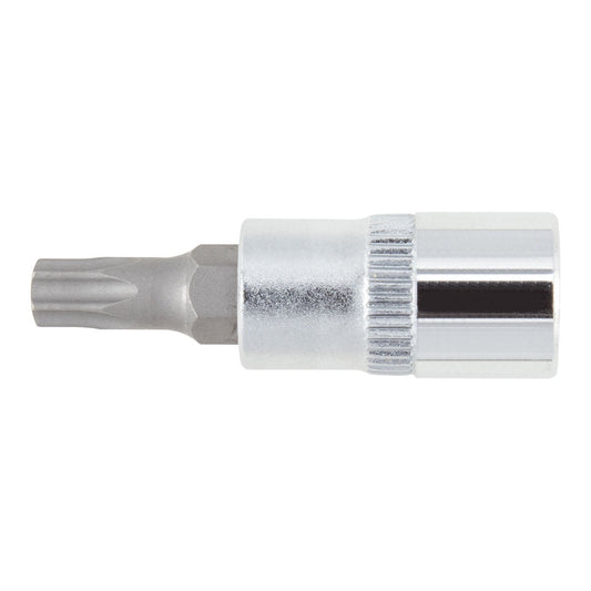 R42461606 - Vaso destornillador 1/4" TORX Inviolable T30 L=37 mm