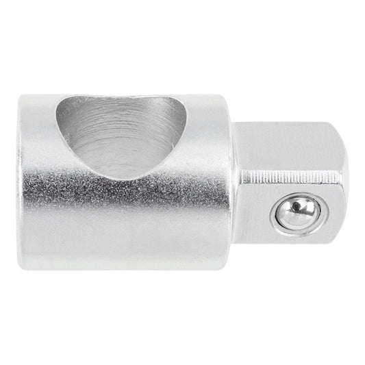 R57300008 - Pieza ampliadora 3/8" x 1/2" cuadrada L=44 mm