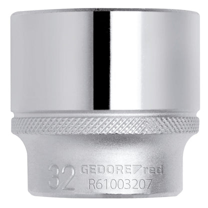 R61003207 - Vaso 1/2", hexagonal, 32 mm L=42 mm