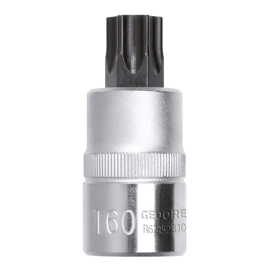 R62451310 - Vaso destornillador 1/2" TORX T20 L=55 mm