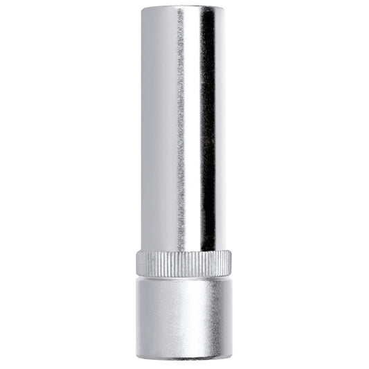 R61101014 - Vaso 1/2", bi-hexagonal, 10 mm L=77 mm