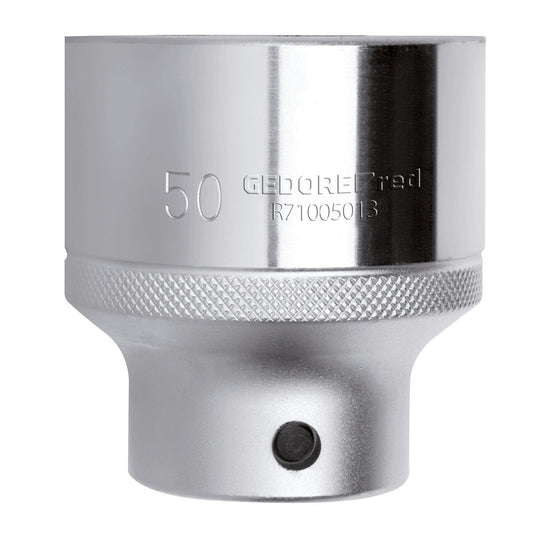 R71002809 - Vaso 3/4", hexagonal, 28 mm L=52 mm