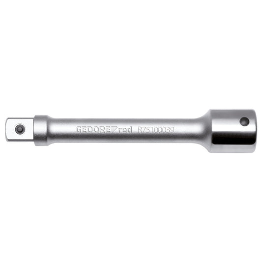 GEDORE red R75100079 - Alargadera para llaves de vaso 3/4" L=400 mm