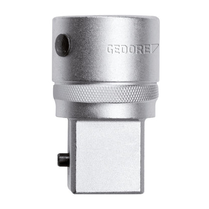 R87500012 - Peça reductora 1" x 3/4" quadrada, L=65 mm